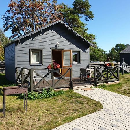 Hotel Camping Noras Mērsrags Exterior foto