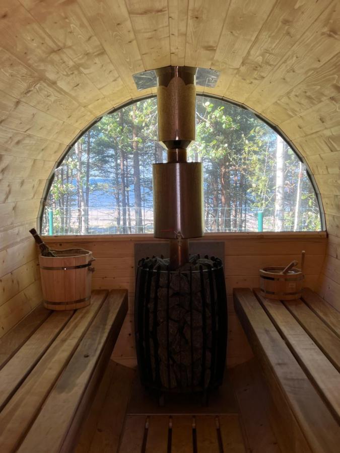 Camping Noras Mērsrags Exterior foto